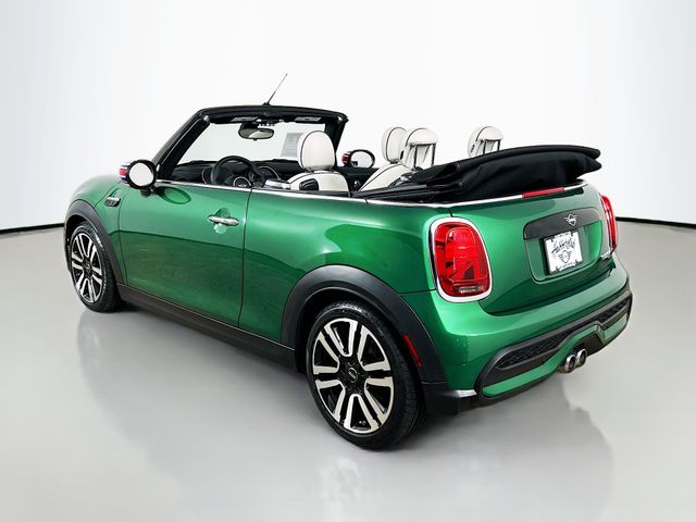 2022 MINI Cooper S Iconic 7