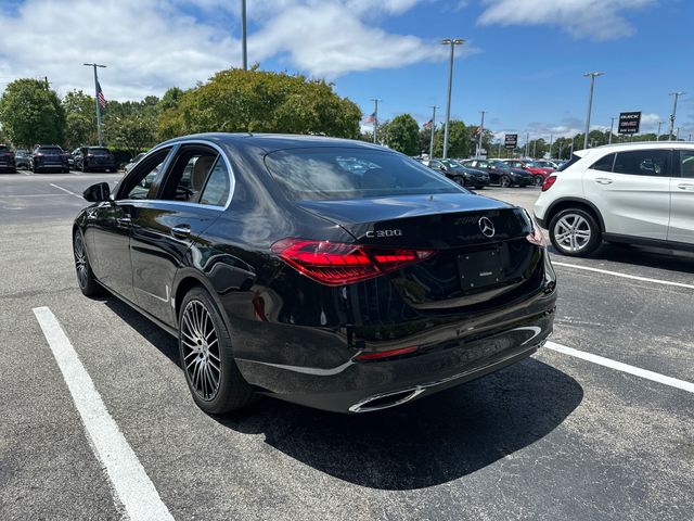 2025 Mercedes-Benz C-Class C 300 - 2