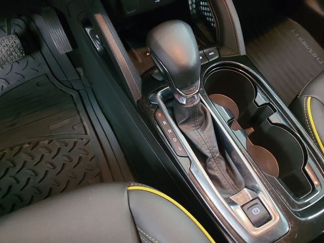 2025 – Chevrolet – TrailBlazer