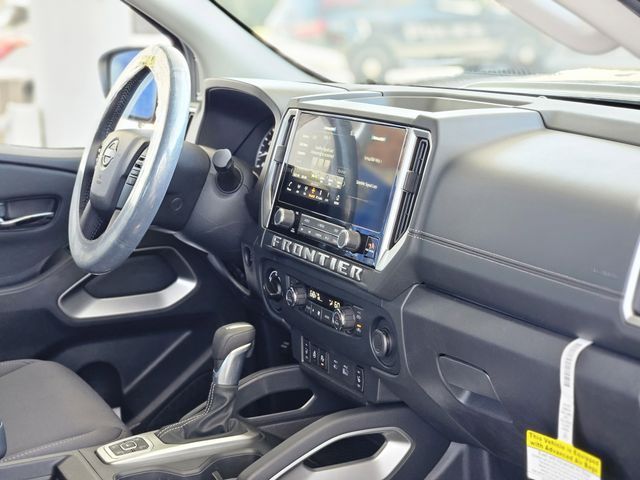 New 2026 Nissan Frontier Truck