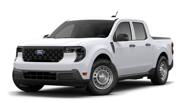 2026 Ford Maverick's photo