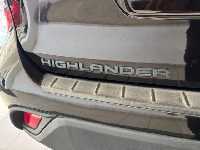 2022 Toyota Highlander L Brown at DeMontrond Automotive Group
