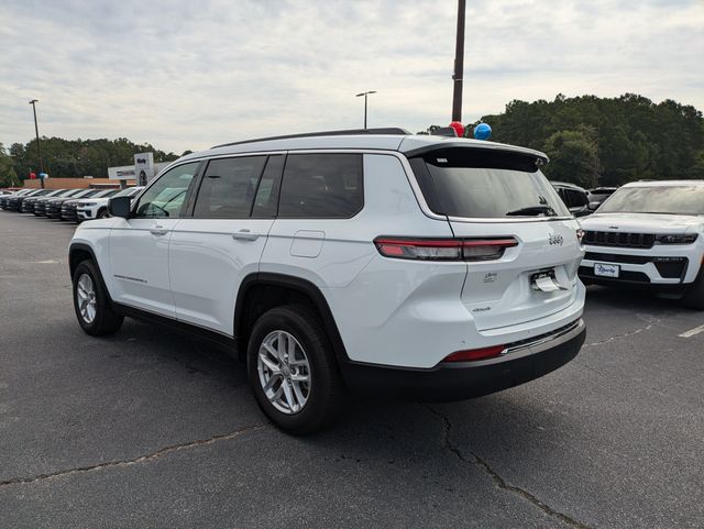 2026 Jeep Grand Cherokee L Altitude 4x4