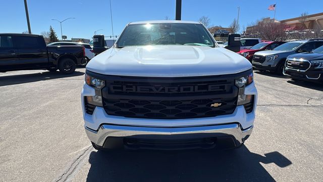 2023 Chevrolet Silverado 1500 WT 8