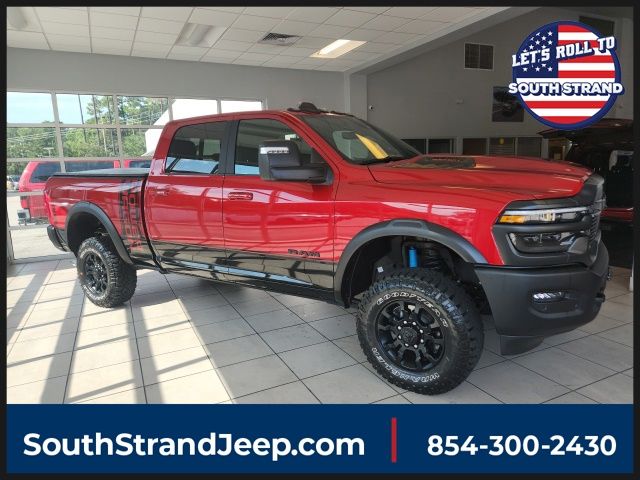 2026 RAM 2500 Power Wagon Crew Cab 4WD