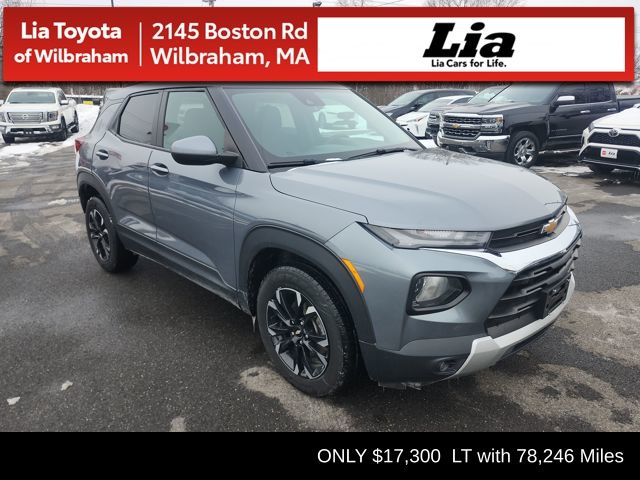 2022 Chevrolet Trailblazer LT AWD