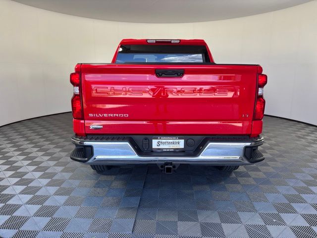 New 2026 Chevrolet Silverado 1500 Truck