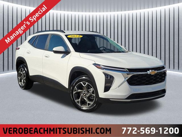 2024 Chevrolet Trax LT