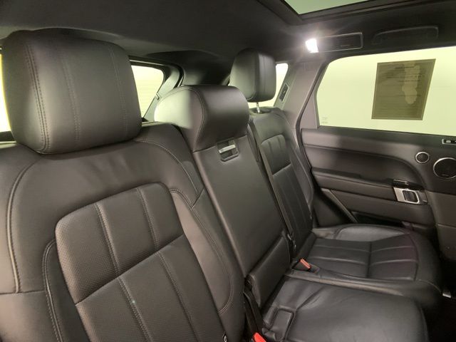 2021 Land Rover Range Rover Sport HSE Silver Edition 28