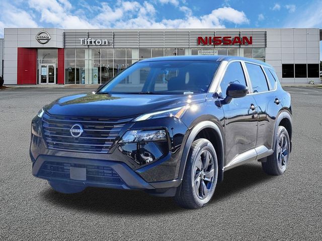 New 2026 Nissan Rogue SUV