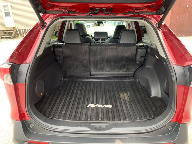 Used 2025 Toyota RAV4 SUV
