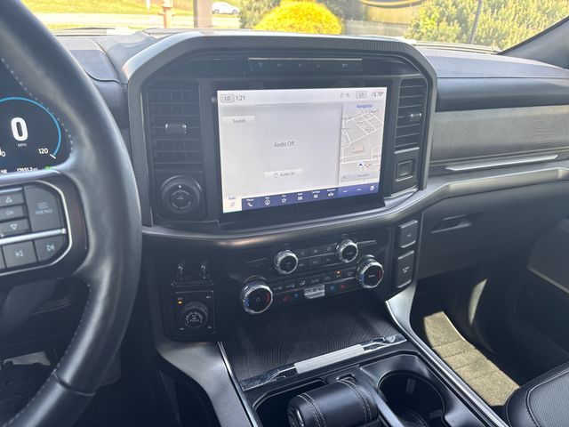 used 2023 Ford F-150 car, priced at $60,000