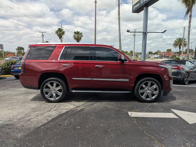 Used 2018 Cadillac Escalade Luxury 4D Sport Utility