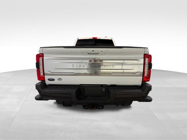 2024 Ford F-250SD King Ranch Brown at Jones Ford