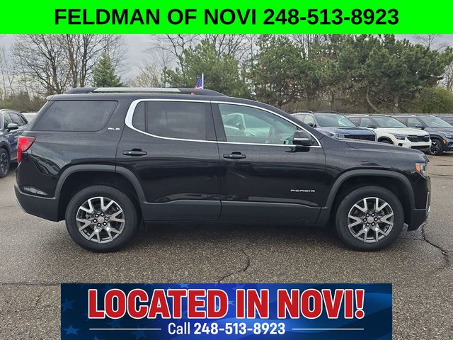 Used 2023 GMC Acadia For Sale in Livonia, MI