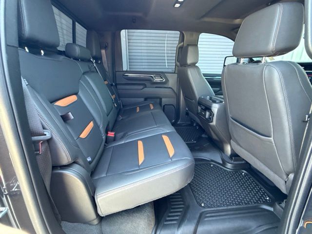 2024 GMC Sierra 2500HD AT4:46454A