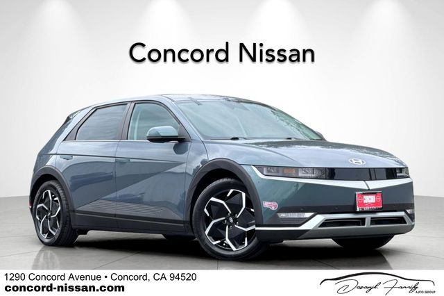 2024 Hyundai Ioniq 5 SEL RWD