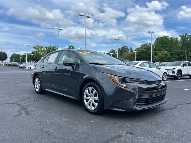 Used 2024 Toyota Corolla Sedan