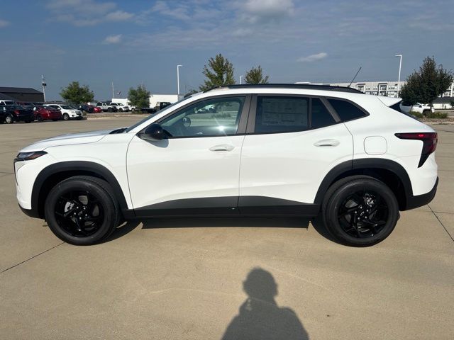 New 2026 Chevrolet Trax SUV