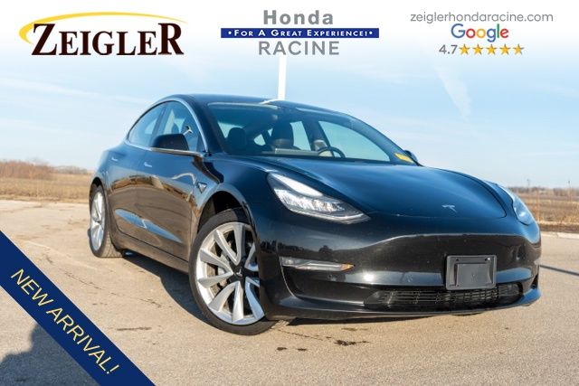 2019 Tesla Model 3 Performance AWD