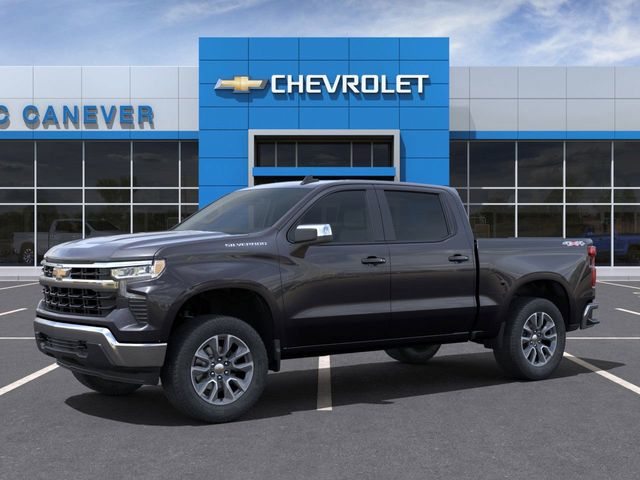 2024 Chevrolet Silverado 1500 LT 2