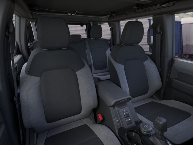 New 2026 Gray Ford Big Bend image 11