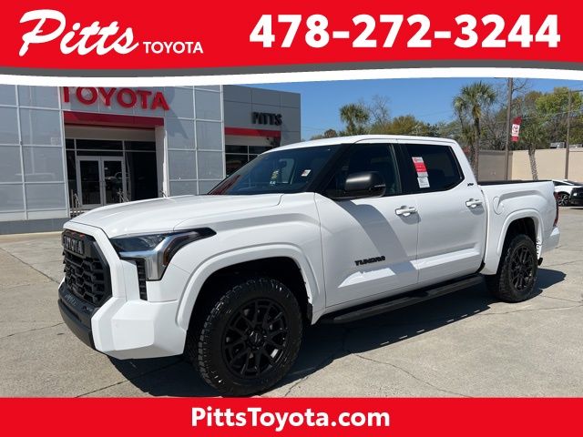 2026 Toyota Tundra SR5 CrewMax Cab 4WD