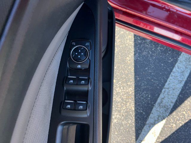 Used 2017 Ford Fusion Sport 4D Sedan