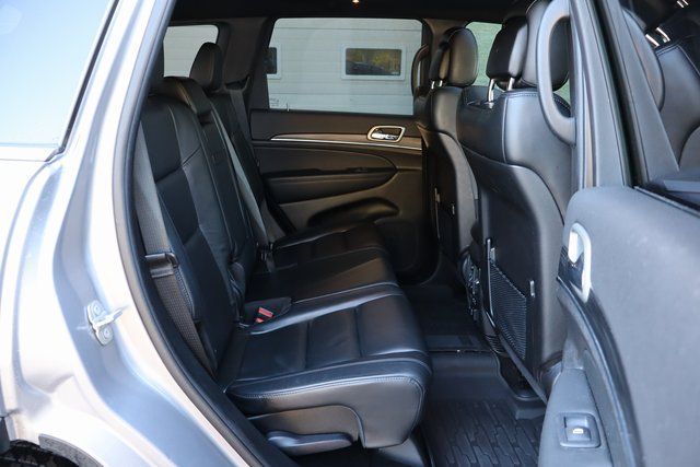 used 2021 Jeep Grand Cherokee car, priced at $20,900