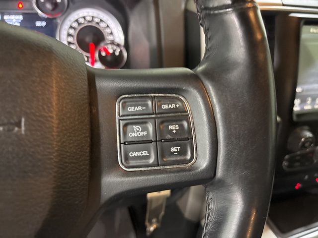 2017 RAM 1500 Big Horn photo