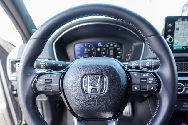 used 2023 Honda Civic car, priced at $26,000