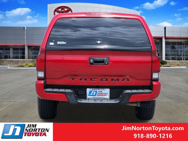 Used 2021 Toyota Tacoma Truck