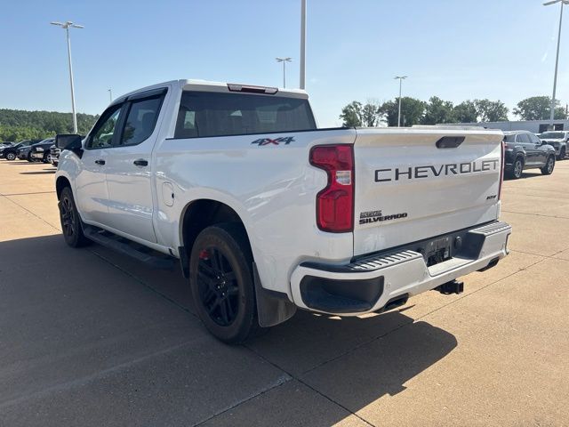 Used 2022 Chevrolet Silverado 1500 LTD Truck