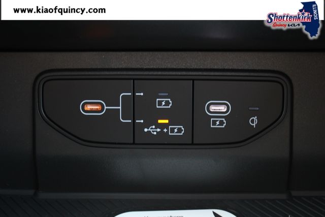 New 2026 Kia Sportage SUV