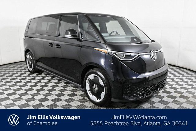 new 2025 Volkswagen ID. Buzz car, priced at $47,770