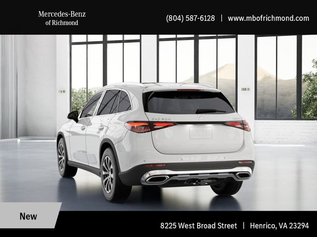 GLC 300 4MATIC SUV