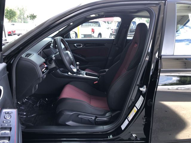 new 2026 Honda Civic Si car, priced at $32,690
