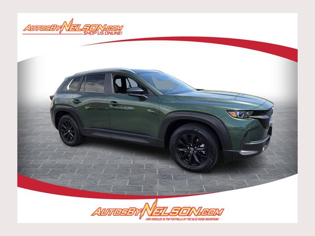 Cypress 2025 Mazda CX-50 2.5 S Premium AWD SUV / Crossover All-Wheel Drive 6-Speed Automatic