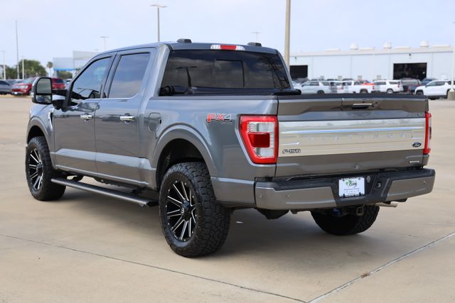 2023 Ford F-150 Platinum - 5