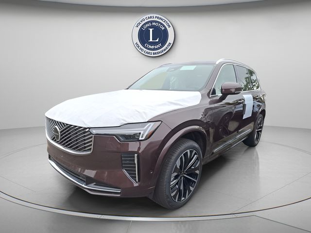 Red Metallic 2026 Volvo XC90 SUV / Crossover Automatic