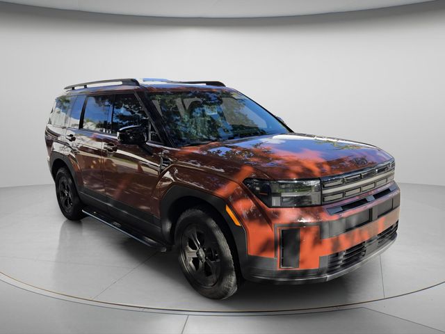 2025 Hyundai Santa Fe