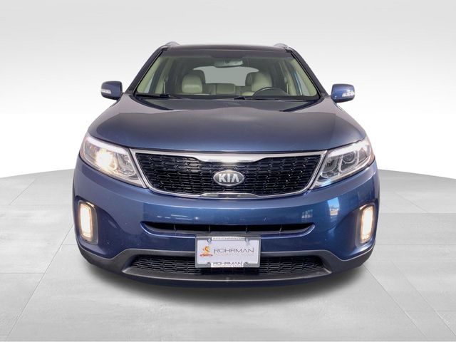 2014 Kia Sorento EX 24