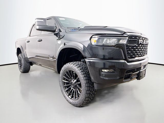 2026 RAM 1500 Big Horn Crew Cab 4WD