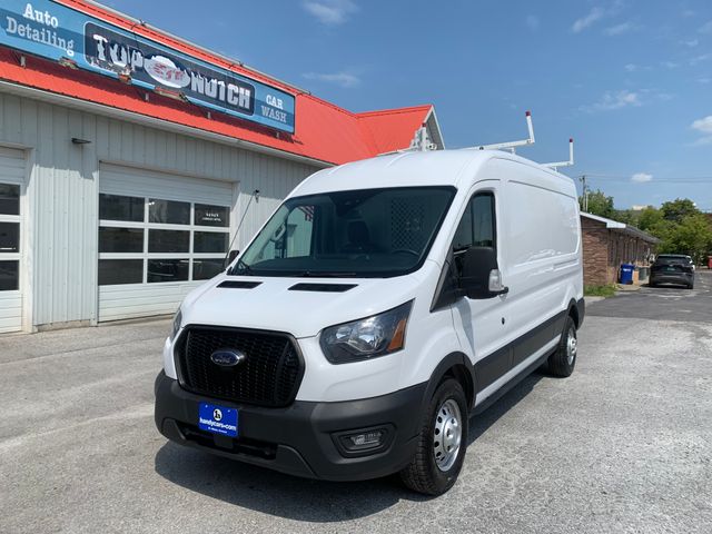 Used 2021 Ford Transit-250 Van