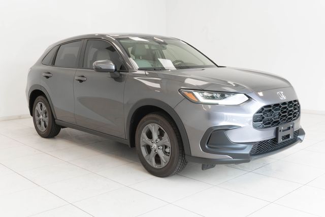 New 2026 Honda HR-V SUV