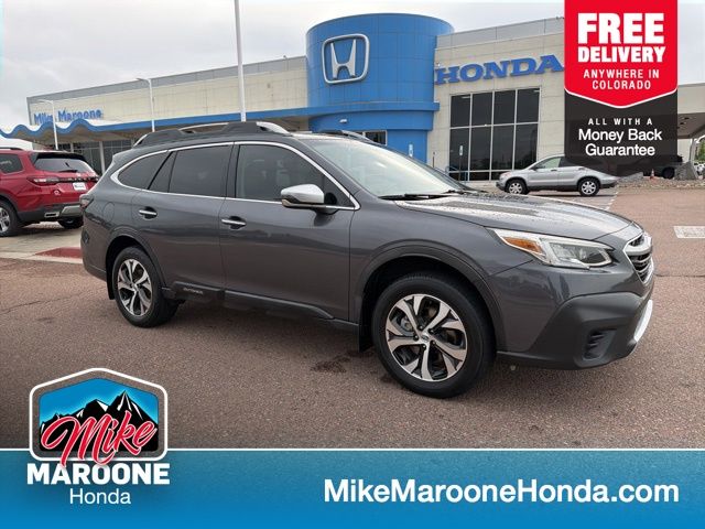 Magnetite Gray Metallic 2020 Subaru Outback SUV / Crossover All-Wheel Drive Continuously Variable Transmission