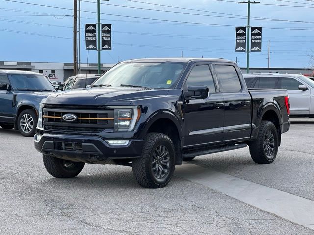 Used 2023 Ford F-150 Truck