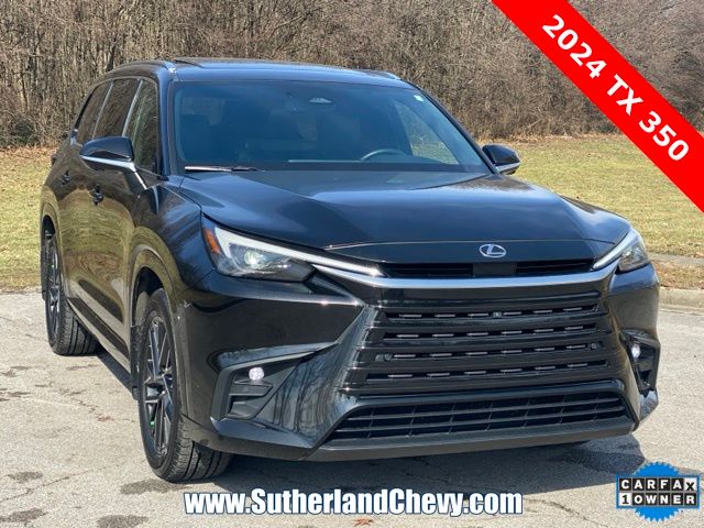 2024 Lexus TX 350 Premium AWD