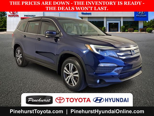 2016 Honda Pilot 2WD EX-L's photo