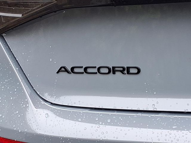 New 2026 Honda Accord Hybrid Sedan